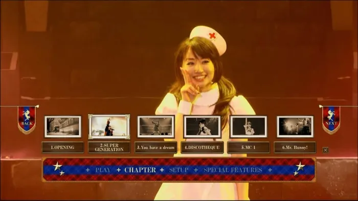 [BD日本演唱会][水树奈奈 Nana Mizuki Live Games x Academy -Red 2010游戏学院演唱会][BDMV 2BD][89.7G][百度网盘]