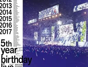 乃木坂46五周年纪念2017演唱会：桥本奈奈未毕业BD日本场 3BD 143G 百度网盘-小文资源网