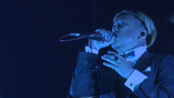 [BD日本演唱会][DIR EN灰色 慈悲的世界 DIR EN GREY – The World of Mercy 2019][ISO][18.3G][百度网盘]