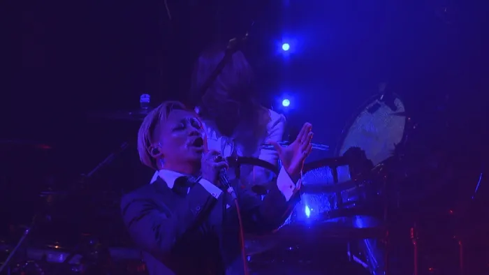 [BD日本演唱会][DIR EN灰色 慈悲的世界 DIR EN GREY – The World of Mercy 2019][ISO][18.3G][百度网盘]