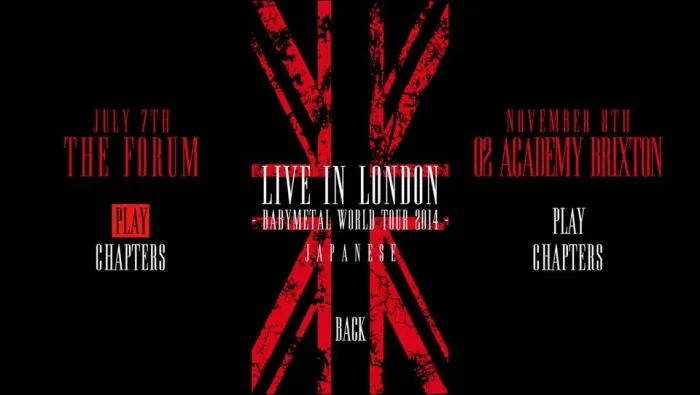 [BD日本演唱会][Babymetal World Tour 2014 Live in London 伦敦演唱会.中元铃香.水野由结.菊地最爱][BDMV][43.7G][百度网盘]