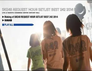 SKE48 2014年度选拔演唱会BD日本场 5BD 178G 百度网盘资源-小文资源网