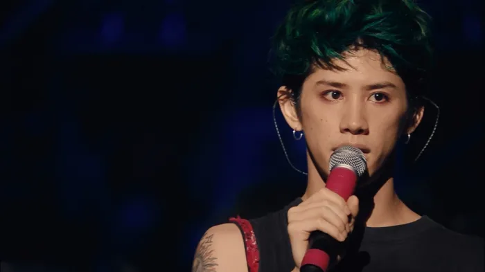 [BD日本演唱会][One Ok Rock组合 2015 35xxxv Japan Tour 巡回演唱会埼玉站+纪录片][BDMV][50.8G][百度网盘]
