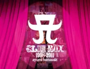 滨崎步1998 - 2011全集MV 4碟ISO 129G：BD日本演唱会资源 百度网盘速存-小文资源网
