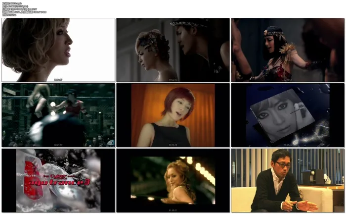 [BD日本演唱会][滨崎步Ayumi Hamasaki – CLIP BOX 1998-2011 MV(全集)][4碟 ISO][129G][百度网盘]