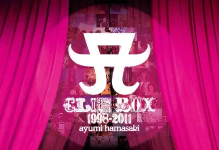 [BD日本演唱会][滨崎步Ayumi Hamasaki – CLIP BOX 1998-2011 MV(全集)][4碟 ISO][129G][百度网盘]