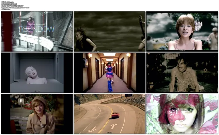 [BD日本演唱会][滨崎步Ayumi Hamasaki – CLIP BOX 1998-2011 MV(全集)][4碟 ISO][129G][百度网盘]