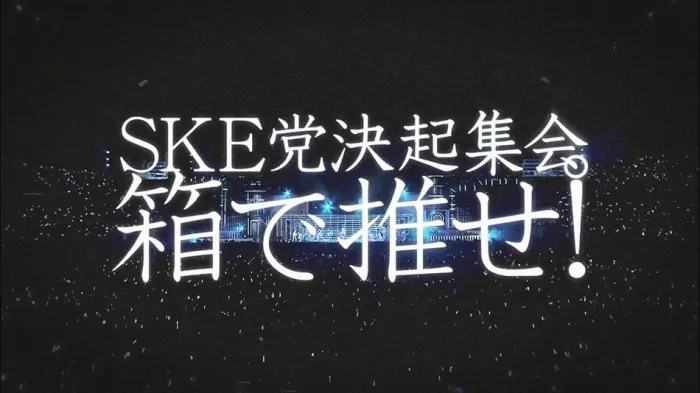 [BD日本演唱会][SKE48组合 SKE党崛起集会 来箱推吧 日本神户 横滨演唱会2013-2014][BDMV 5BD][195G][百度网盘]