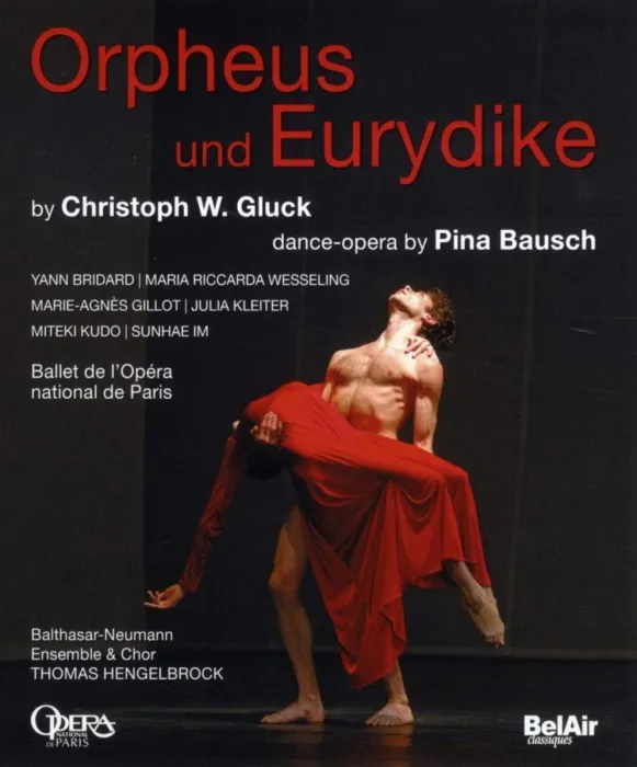 [BD欧美演唱会][奥菲欧与尤丽狄茜 歌剧 Christoph Gluck Orpheus and Eurydice 2010][BDMV][21.3G][百度网盘]