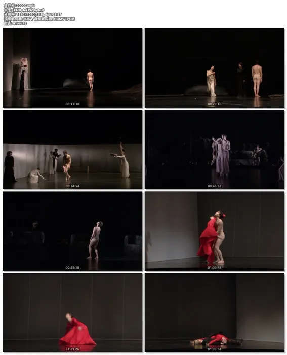 [BD欧美演唱会][奥菲欧与尤丽狄茜 歌剧 Christoph Gluck Orpheus and Eurydice 2010][BDMV][21.3G][百度网盘]