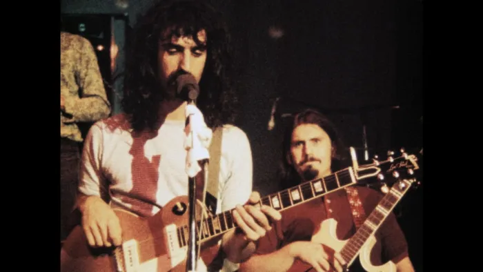 [BD欧美演唱会][Frank Zappa 音乐纪录片 Frank Zappa – Zappa 2020][BDMV][22.7G][百度网盘]