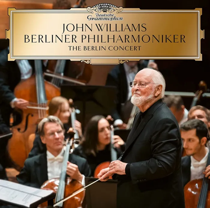 [BD欧美演唱会][约翰·威廉姆斯 柏林爱乐-柏林音乐会 John Williams And Berliner Philharmoniker The Berlin Concert 2021][BDMV 2BD][56.1GB][百度网盘]