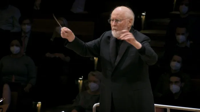 [BD欧美演唱会][约翰·威廉姆斯 柏林爱乐-柏林音乐会 John Williams And Berliner Philharmoniker The Berlin Concert 2021][BDMV 2BD][56.1GB][百度网盘]
