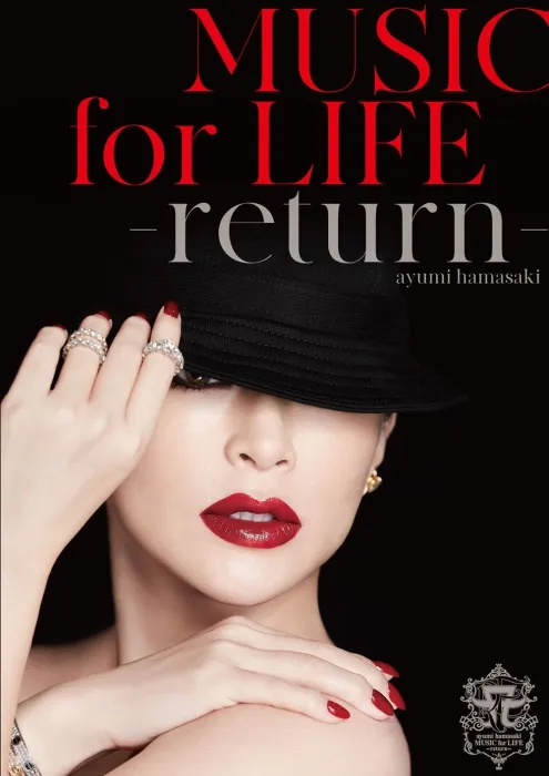 [BD欧美演唱会][滨崎步 浜崎あゆみ – ayumi hamasaki MUSIC for LIFE ~return~ 2021][BDMV][36.1G][百度网盘]