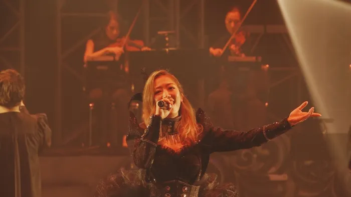 [BD欧美演唱会][滨崎步 浜崎あゆみ – ayumi hamasaki MUSIC for LIFE ~return~ 2021][BDMV][36.1G][百度网盘]
