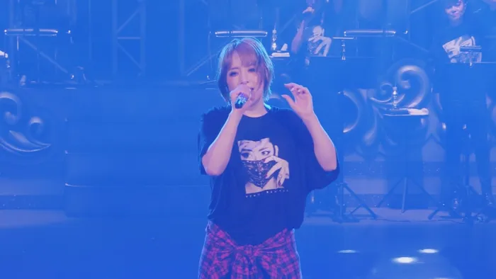 [BD欧美演唱会][滨崎步 浜崎あゆみ – ayumi hamasaki MUSIC for LIFE ~return~ 2021][BDMV][36.1G][百度网盘]