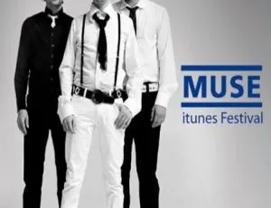 Muse 2012年iTunes音乐节720P高清BD欧美演唱会 13.8G 百度网盘资源