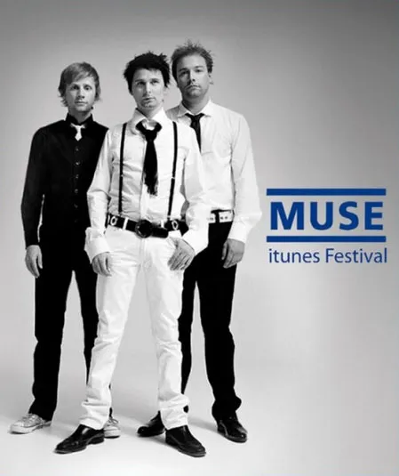 [BD欧美演唱会][Muse – iTunes Festival 2012 720P][BDMV][13.8G][百度网盘]