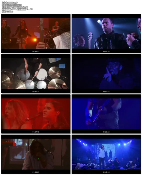 [BD欧美演唱会][RPWL – A New Dawn 2015][BDMV][36.3G][百度网盘]
