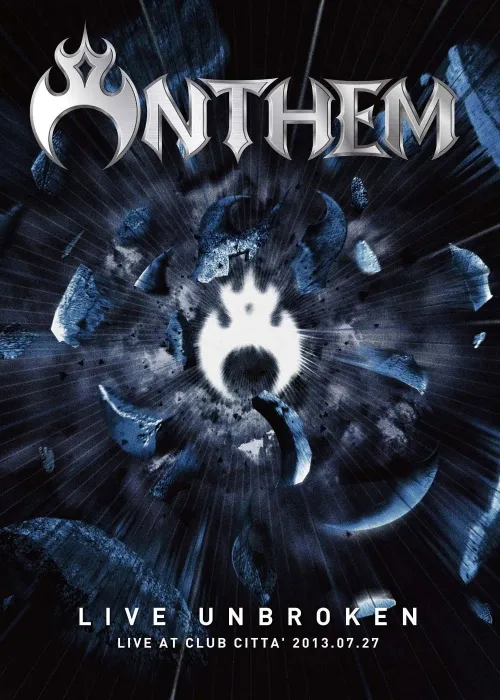 [BD日本演唱会][Anthem – Live Unbroken 2013][BDMV][20.7G][百度网盘]