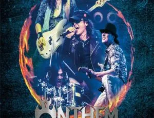 BD 日本演唱会：Anthem – Attitude 2017 现场与记录 43.2G 百度网盘资源-小文资源网