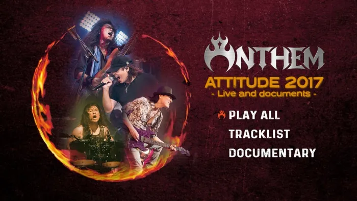 [BD日本演唱会][Anthem – Attitude 2017 Live And Documents][BDMV][43.2G][百度网盘]