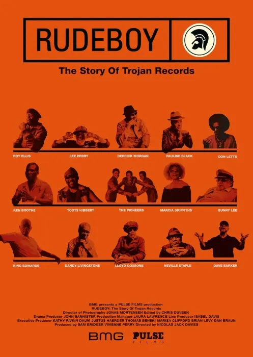 [BD欧美演唱会][木马唱片：雷鬼乐的传奇 音乐纪录片 Rudeboy The Story Of Trojan Records COMPLETE 2018][BDMV][20G][百度网盘]