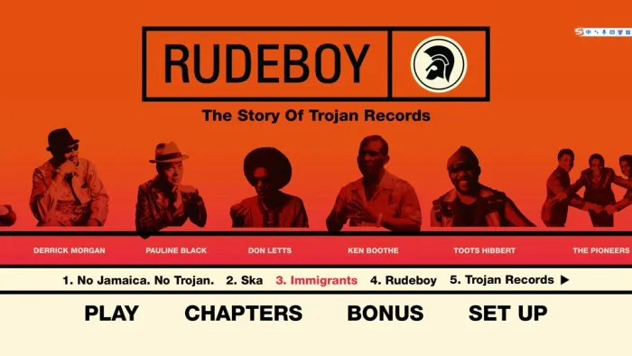[BD欧美演唱会][木马唱片：雷鬼乐的传奇 音乐纪录片 Rudeboy The Story Of Trojan Records COMPLETE 2018][BDMV][20G][百度网盘]