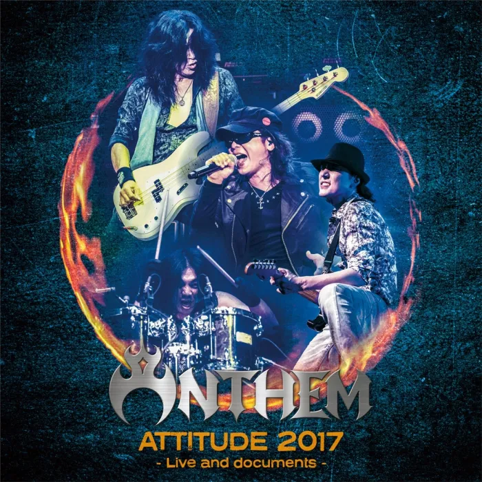 [BD日本演唱会][Anthem – Attitude 2017 Live And Documents][BDMV][43.2G][百度网盘]