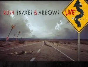 Rush 2008 欧美演唱会《Snakes And Arrows Live》BD 高清 44.8G 百度网盘资源