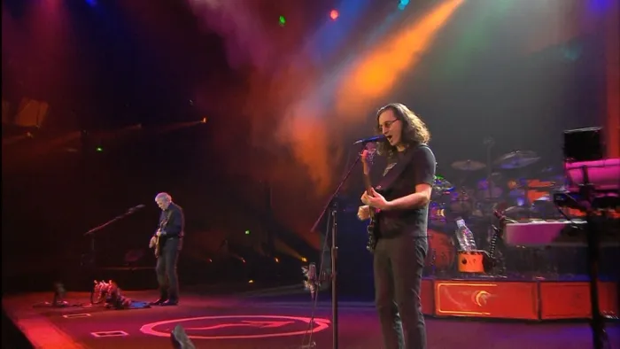 [BD欧美演唱会][Rush – Snakes And Arrows Live 2008][BDMV][44.8G][百度网盘]