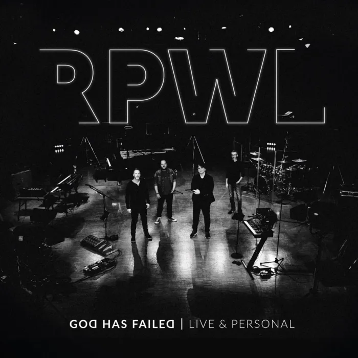 [BD欧美演唱会][RPWL – God Has Failed – Live & Personal 2021][BDMV][22.1G][百度网盘]