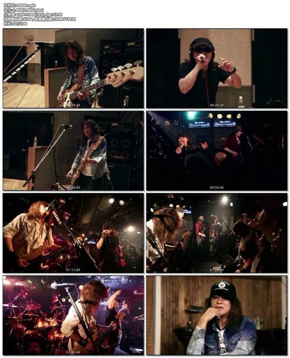 [BD日本演唱会][Anthem – Blazing Faith ~ Revisited 2015][BDMV][22.4G][百度网盘]