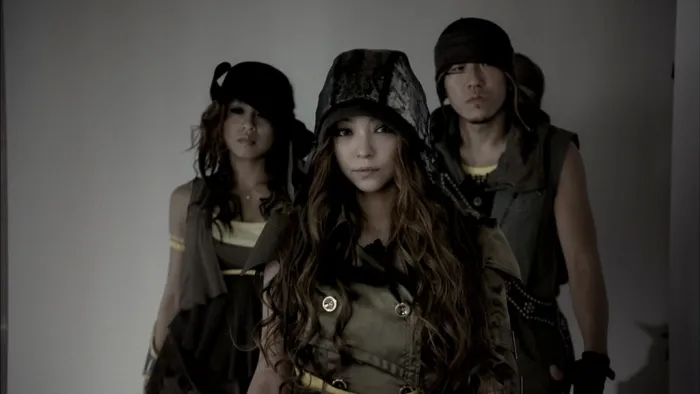 [BD日本演唱会][安室奈美惠 Namie Amuro – Music Video 音乐录影带 2012-2017][ISO 5BD][62.58G][百度网盘]