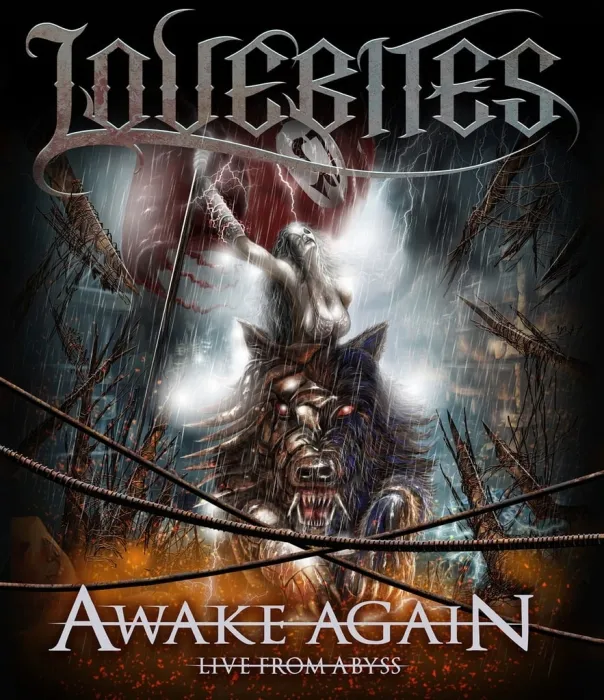 [BD日本演唱会][LOVEBITES – Awake Again – Live From Abyss 2020][BDMV][19.8G][百度网盘]