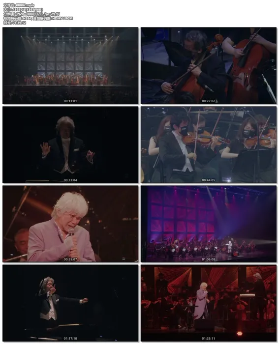 [BD日本演唱会][玉置浩二 Koji Tamaki LIVE： billboard classics ~PREMIUM SYMPHONIC CONCERT 2021~ THE EURASIAN RENAISSANCE -KAPEL][BDISO][21.67G][百度网盘]