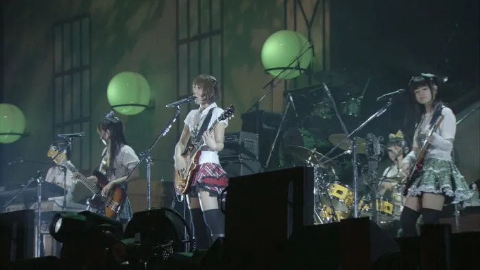 [BD日本演唱会][轻音少女 K-On!! Live Event ~Come with me~ at Saitama Arena 2011][BDMV 2BD][78.67G[百度网盘]