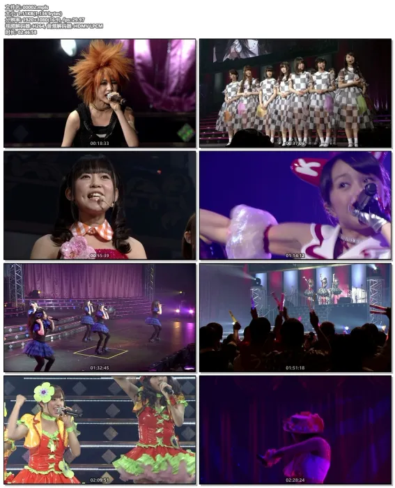 [BD日本演唱会][指原莉乃制作“第一届小指祭～偶像临时总会 Sashihara Rino Produce Dai Ikkai Yubi Matsuri ~Idol Rinji Soukai~ 2012 Disc 1 (AVXD-91660)]BDISO][41.6G[百度网盘]