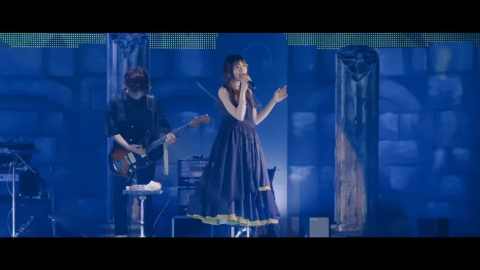 [BD日本演唱会][Aimer 10周年纪念演唱会 星の消えた夜に Aimer10th Anniversary Live in SSA -night world][BDMV][43.9G][百度网盘]