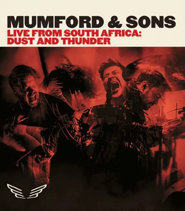 [BD日本演唱会][Mumford & Sons Live from South Africa.Dust & Thunder 2016][2018][BDMV 2BD][49.5G][百度网盘]