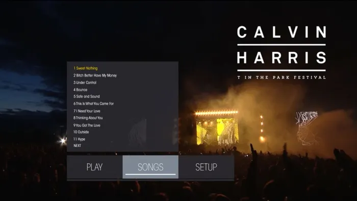 [BD日本演唱会][凯文·哈里斯 Calvin Harris – T In The Park Festival 2016][BDMV][19.4G][百度网盘]
