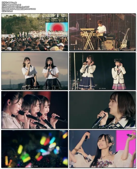[BD日本演唱会][山本彩 NMB48 Yamamoto Sayaka Sotsugyou Concert SAYAKA SONIC ~Sayaka, Sasayaka, Sayonara, Sayaka~ 2018][2019][BDISO 2BD][86.8G][百度网盘]