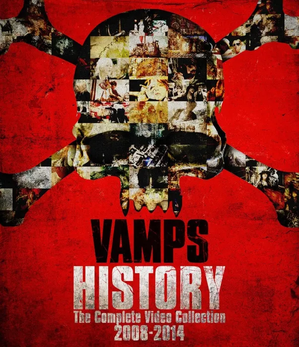 [BD日本演唱会][Vamps – HISTORY – The Complete Video Collection 2008-2014][BDMV][23.2G][百度网盘]