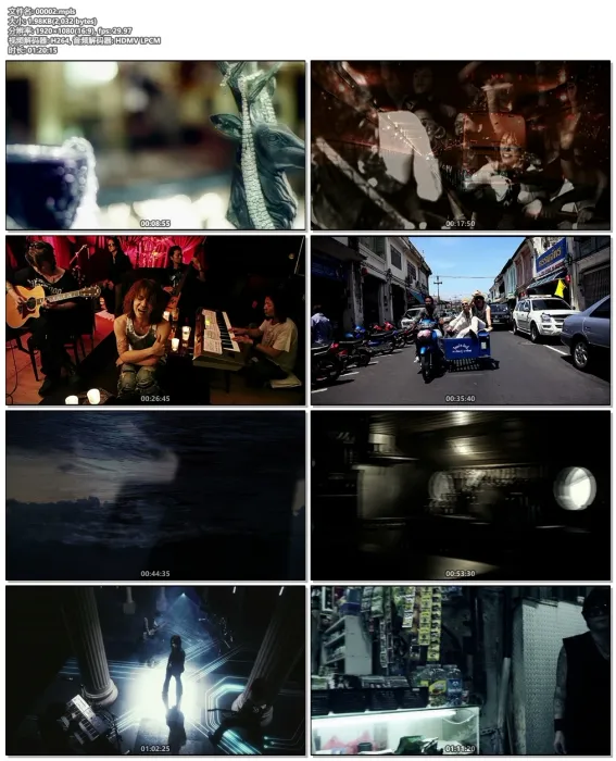 [BD日本演唱会][Vamps – HISTORY – The Complete Video Collection 2008-2014][BDMV][23.2G][百度网盘]