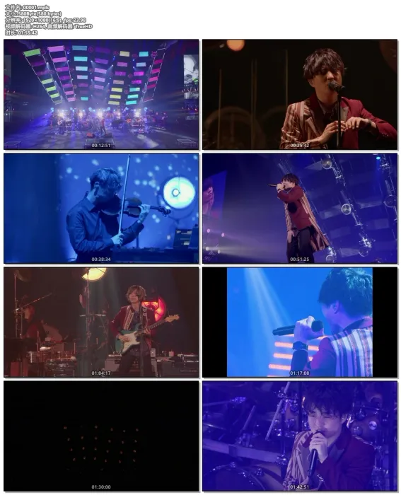 [BD日本演唱会][Official髭男dism – Universe 2021 CD+BD][BDMV][48.3G][百度网盘]