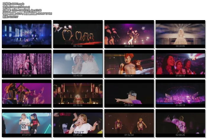 [BD日本演唱会][滨崎步Ayumi Hamasaki – TROUBLE A][ISO][35.1G][百度网盘]
