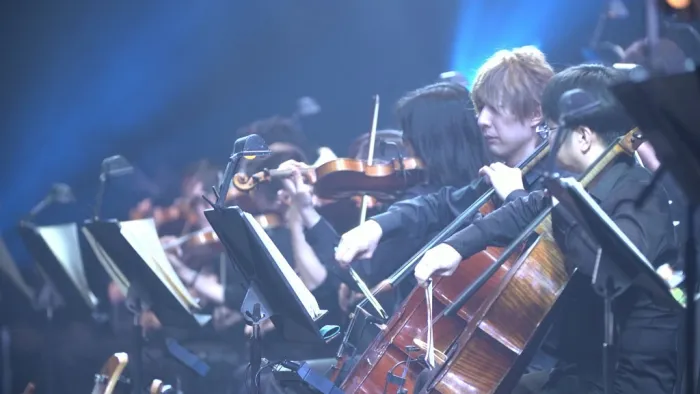 [BD日本演唱会][异度装甲20周年纪念音乐会 2018 Xenogears 20th Anniversary Concert -The Beginning and the End][ISO][41.7G][百度网盘]