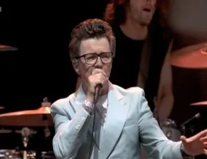 Rick Astley与Blossoms 2023年格拉斯顿伯里音乐节现场BD欧美演唱会资源 3.74GB 百度网盘