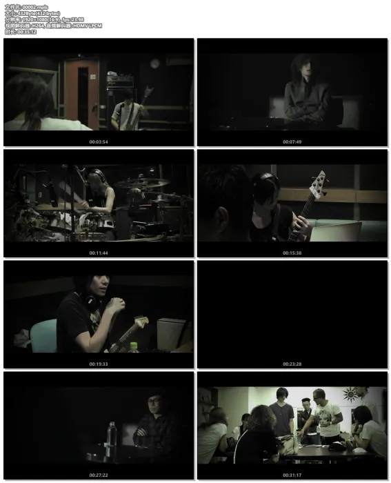[BD日本演唱会][Dir en grey – ARCHE Special Limited Edition 2014 专辑蓝光碟部分][BDMV][14.4G][百度网盘]