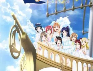 Love Live! 水水 2018 东京巨蛋 4th 演唱会BD 5BD 157.9G 百度网盘资源